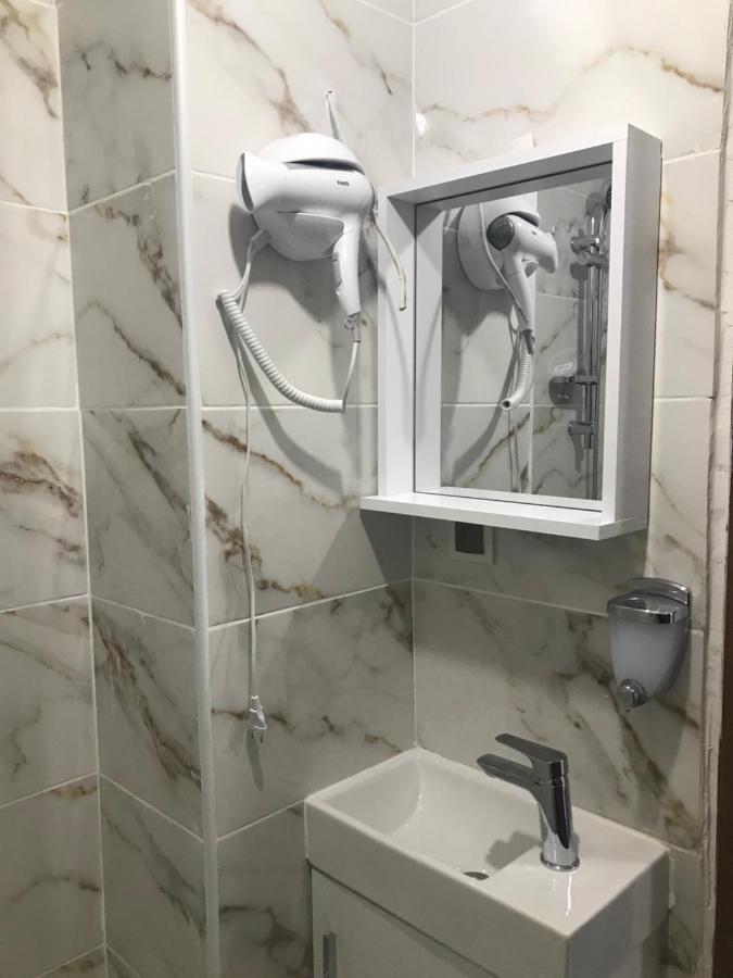 Liman Otel Istanbul Exterior photo