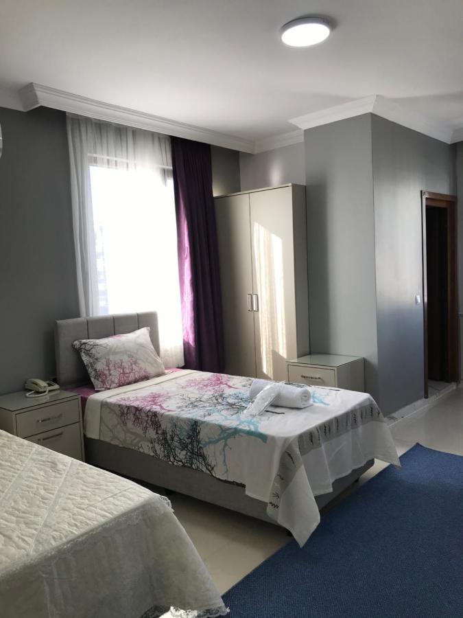 Liman Otel Istanbul Exterior photo