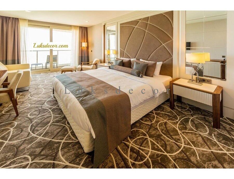 Liman Otel Istanbul Exterior photo