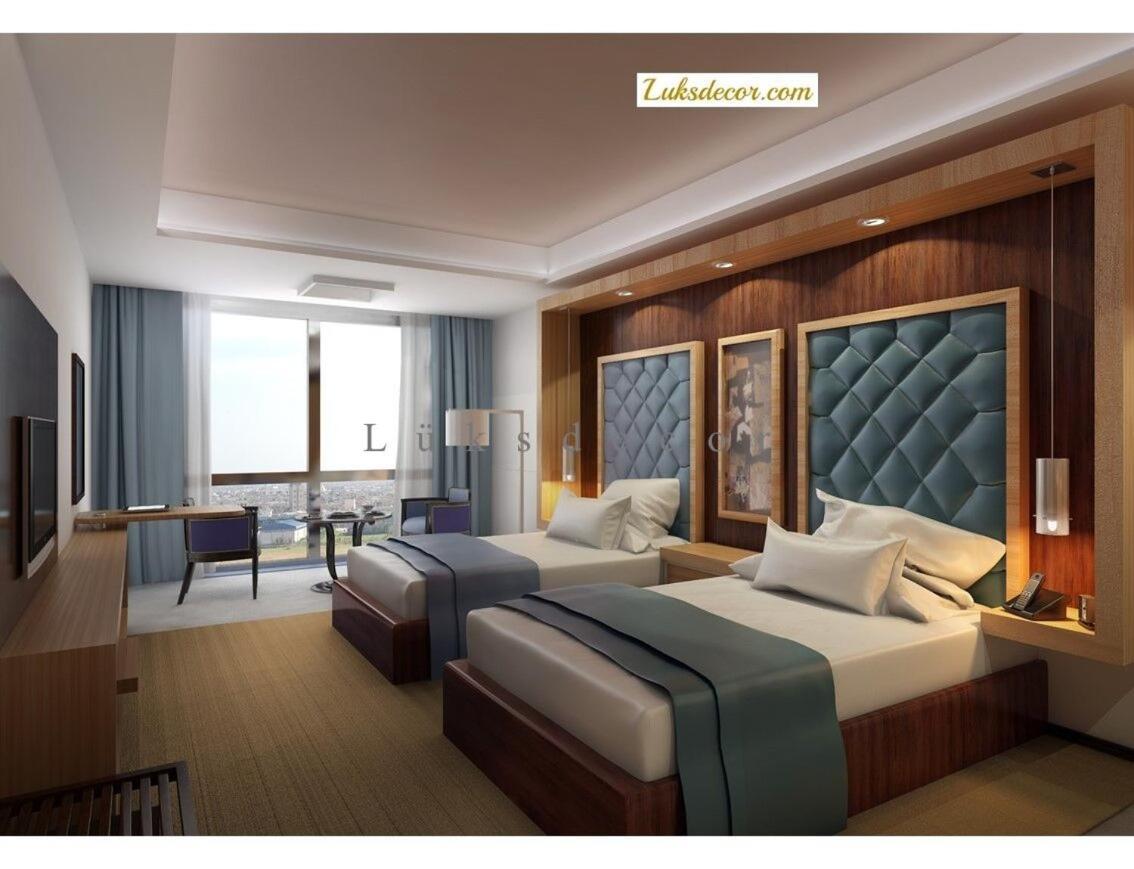 Liman Otel Istanbul Exterior photo